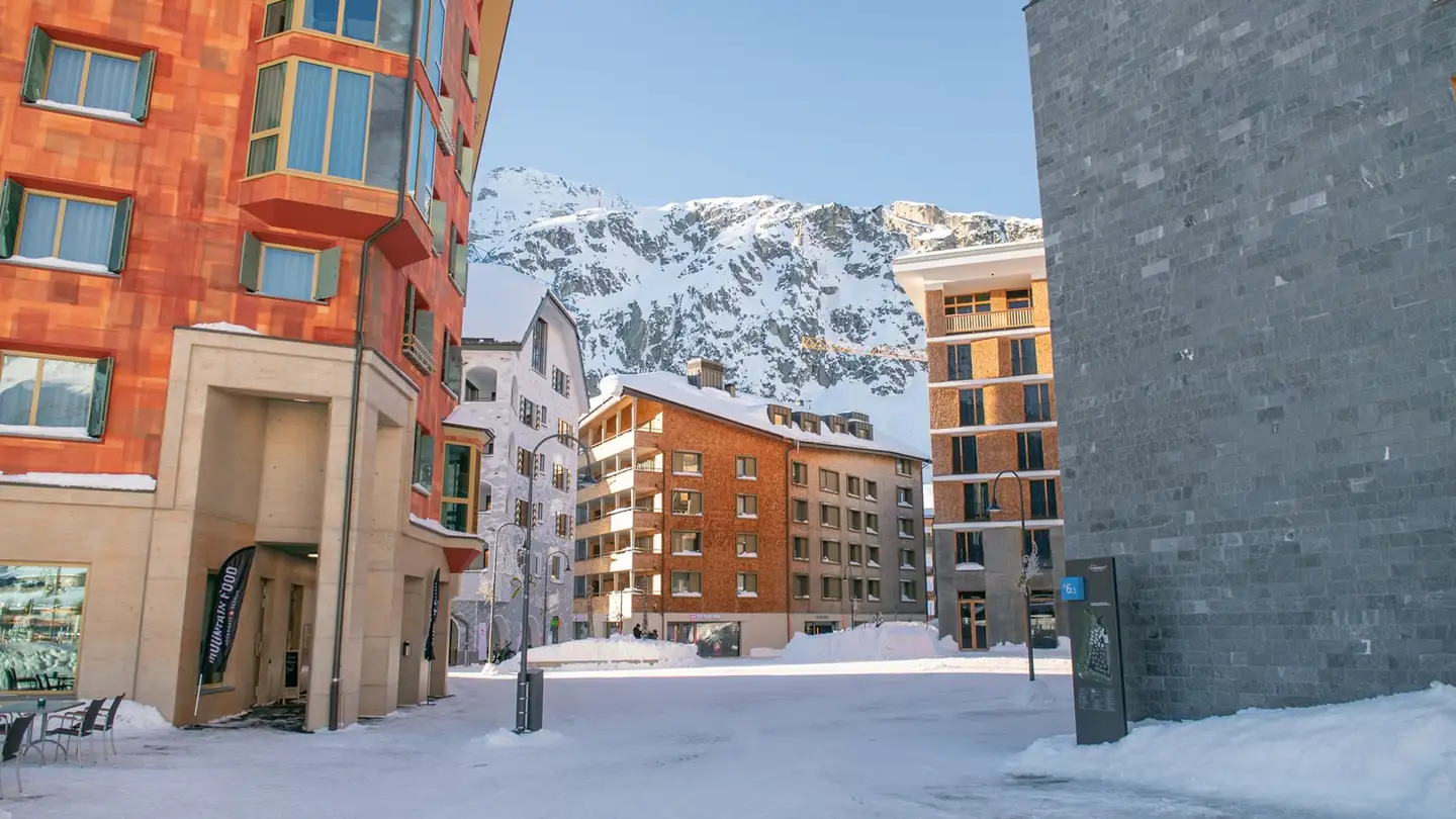 Appartamento in vendita - 6490 Andermatt - Photo 4