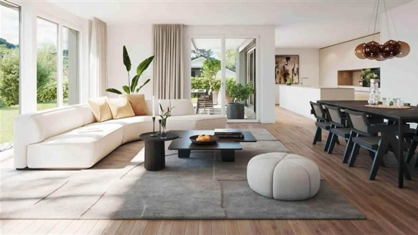 Maison individuelle à vendre - 4461 Böckten