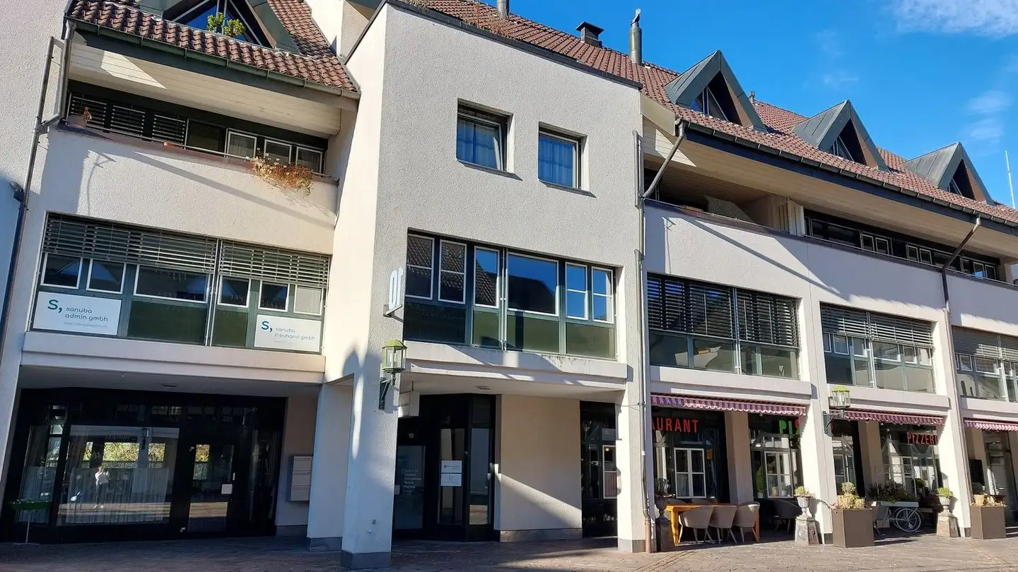 Office space for rent - Zentrumsplatz 10, 3322 Urtenen-Schönbühl