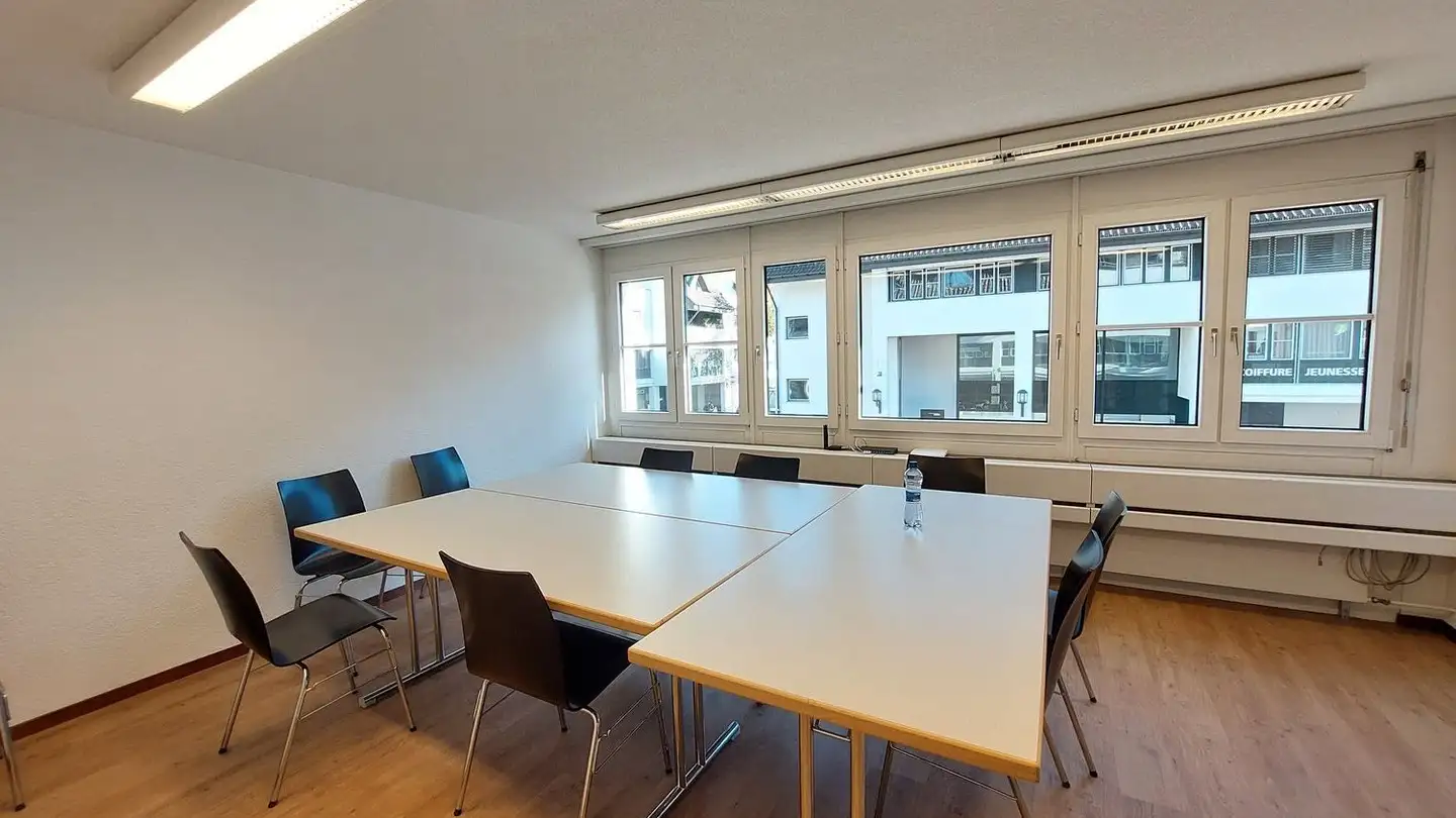 Office space for rent - Zentrumsplatz 10, 3322 Urtenen-Schönbühl - Photo 2