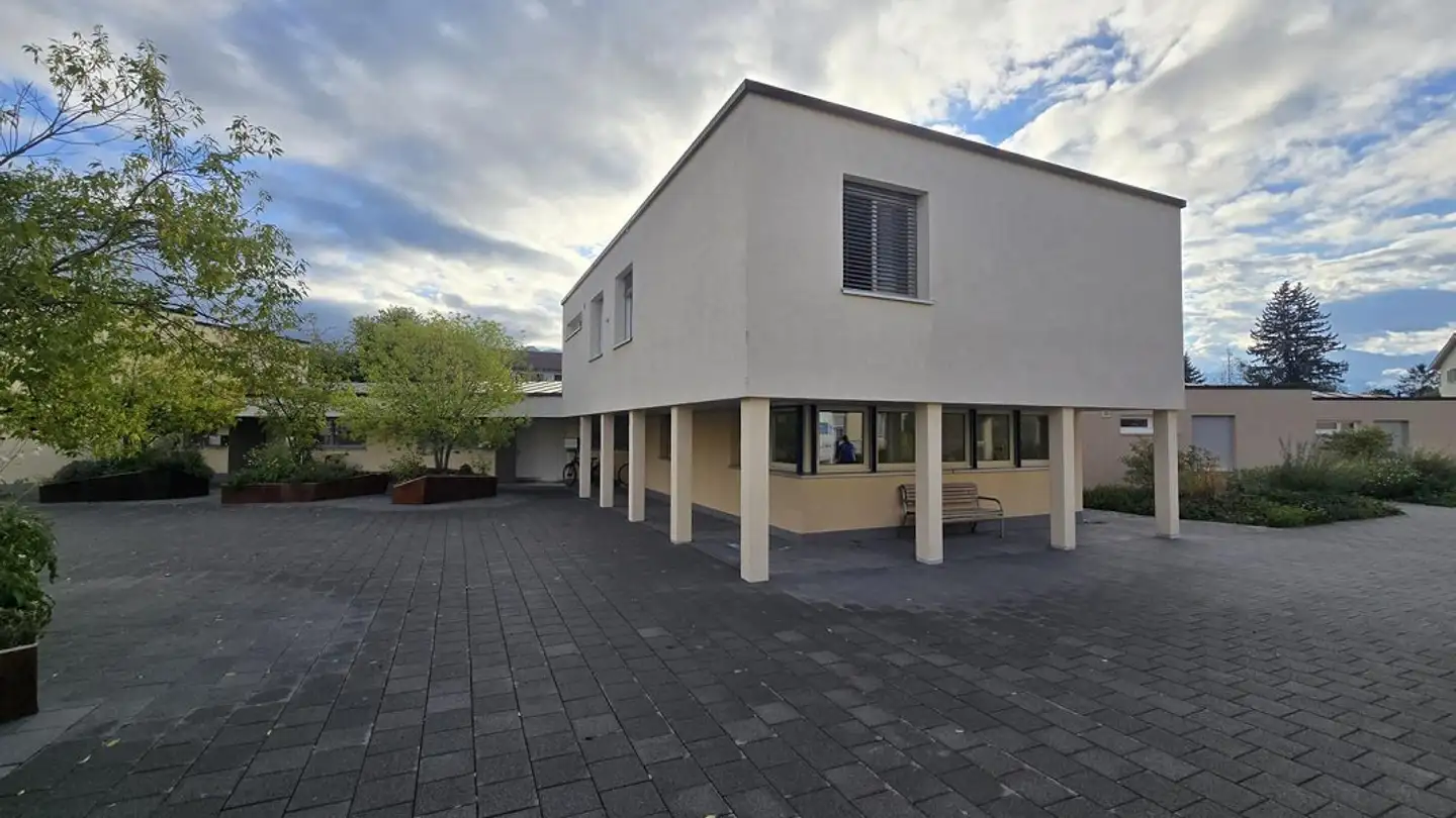 Bürofläche mieten - Dahlienweg 32, 3604 Thun