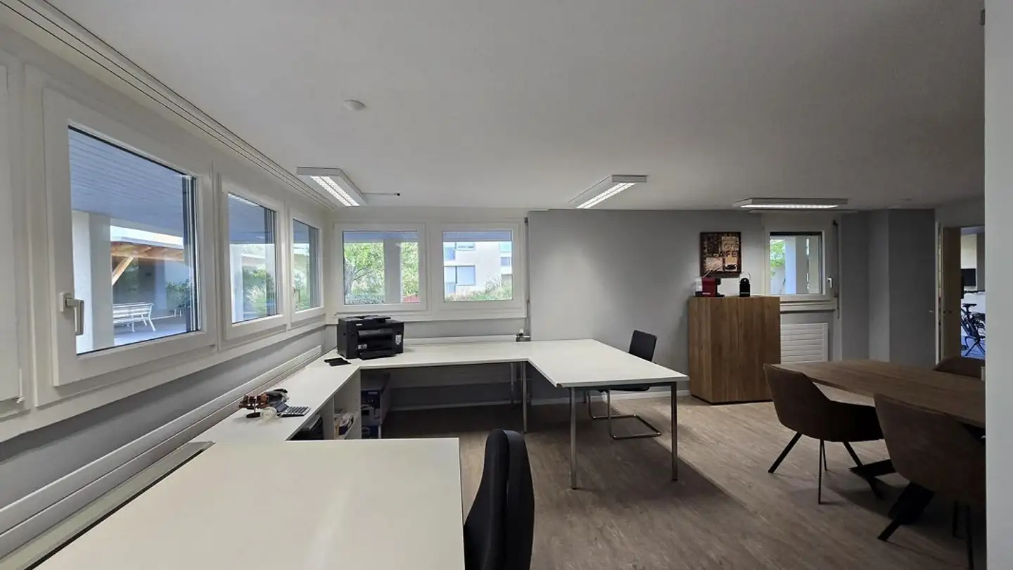 Bürofläche mieten - Dahlienweg 32, 3604 Thun - Foto 2