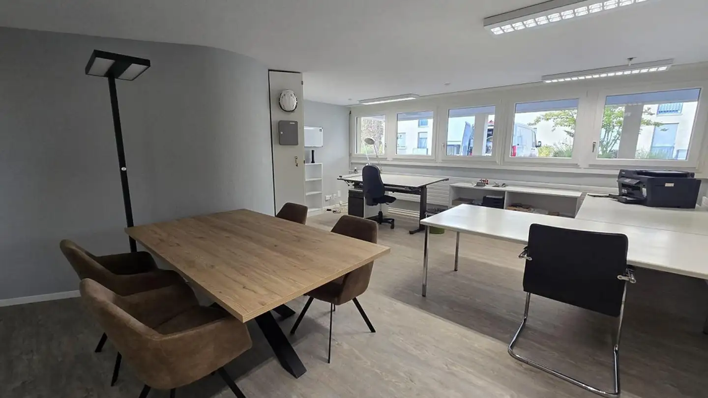 Bürofläche mieten - Dahlienweg 32, 3604 Thun - Foto 3