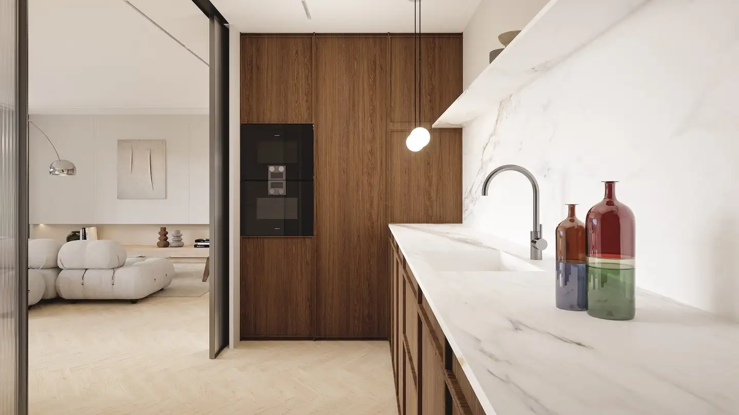 Appartamento in vendita - Via Breganzona, 6900 Lugano - Photo 3