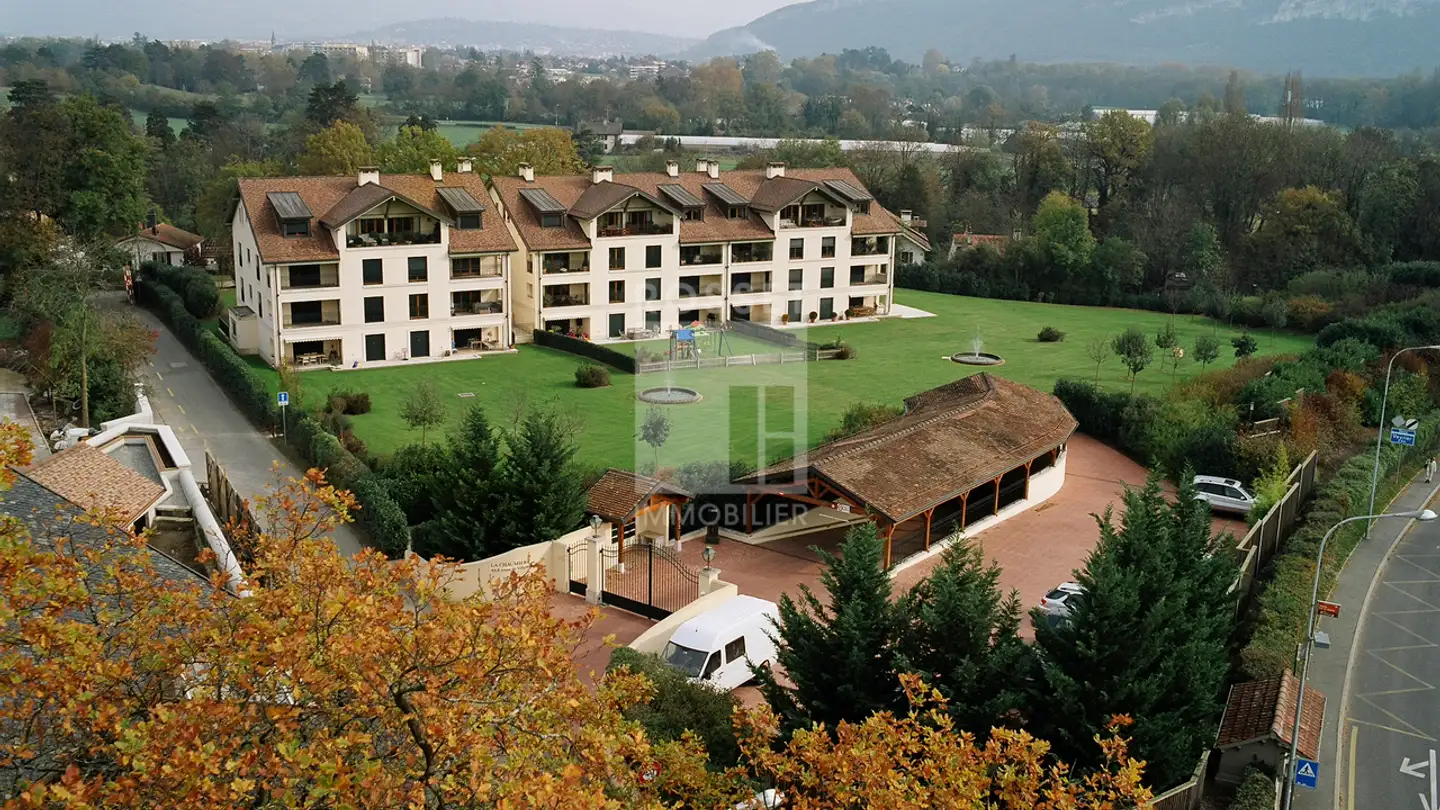 Appartement à louer - Route De Villette 6, 1231 Conches