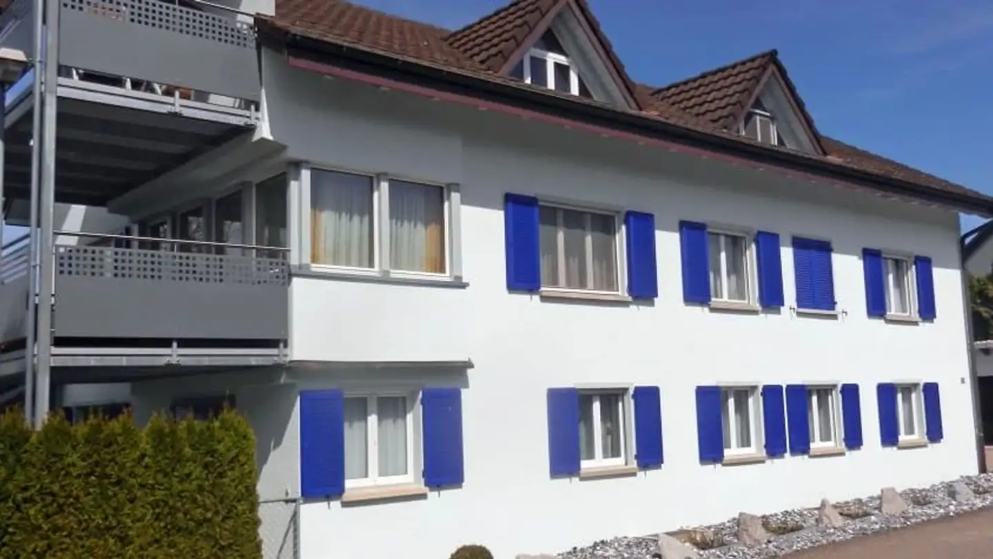 Wohnung mieten - Doldenstrasse 12, 8565 Hugelshofen