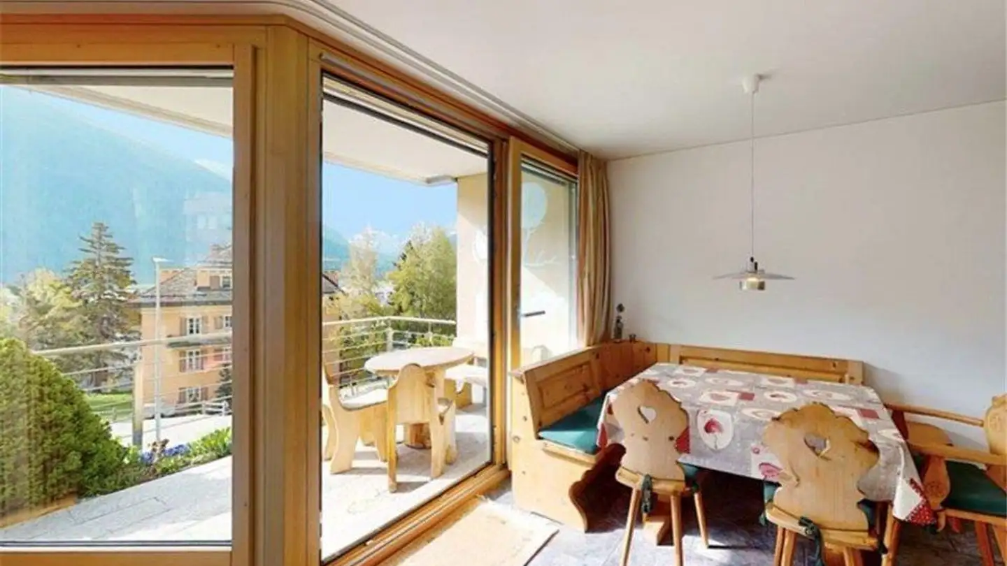 Appartamento in vendita - Crusch 3, 7503 Samedan - Photo 3