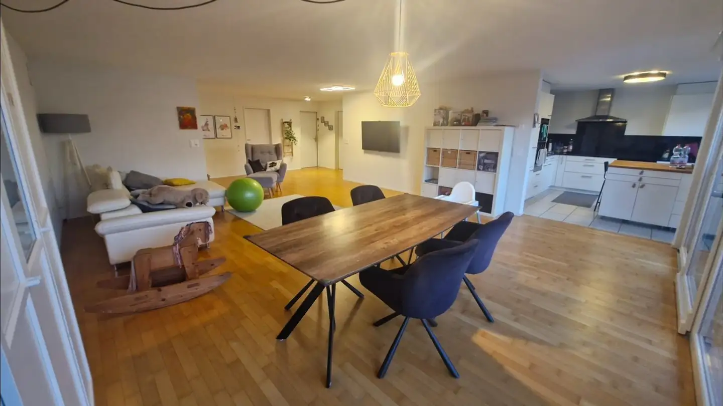 Apartment for rent - Oberwilerstrasse 13, 8918 Unterlunkhofen - Photo 3