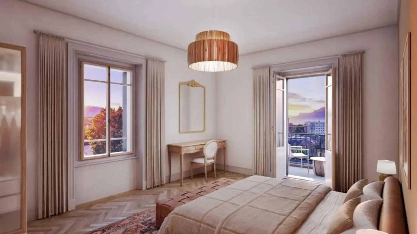 Penthouse kaufen - 1800 Vevey - Foto 4