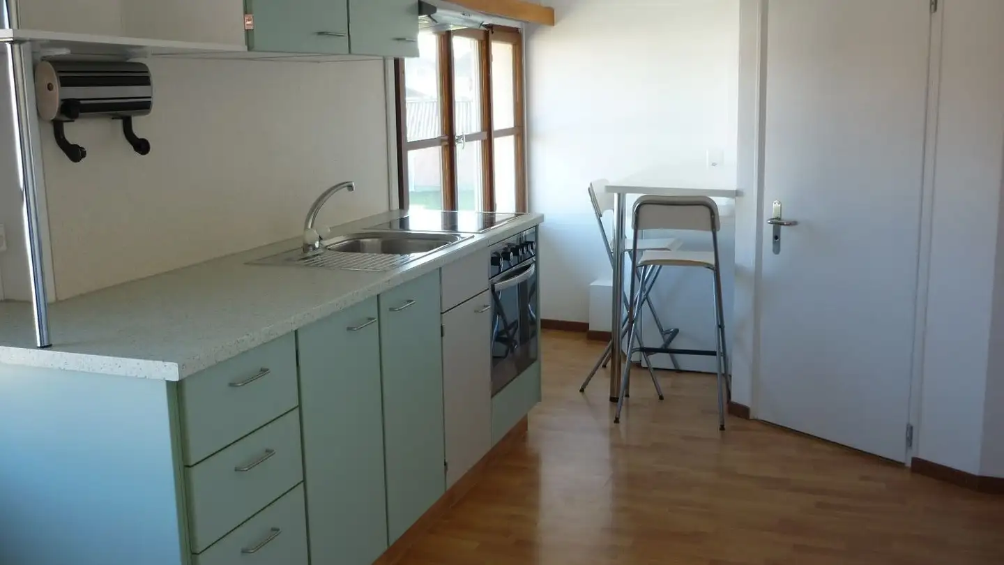 Studio à louer - Bipperstrasse 41, 4913 Bannwil