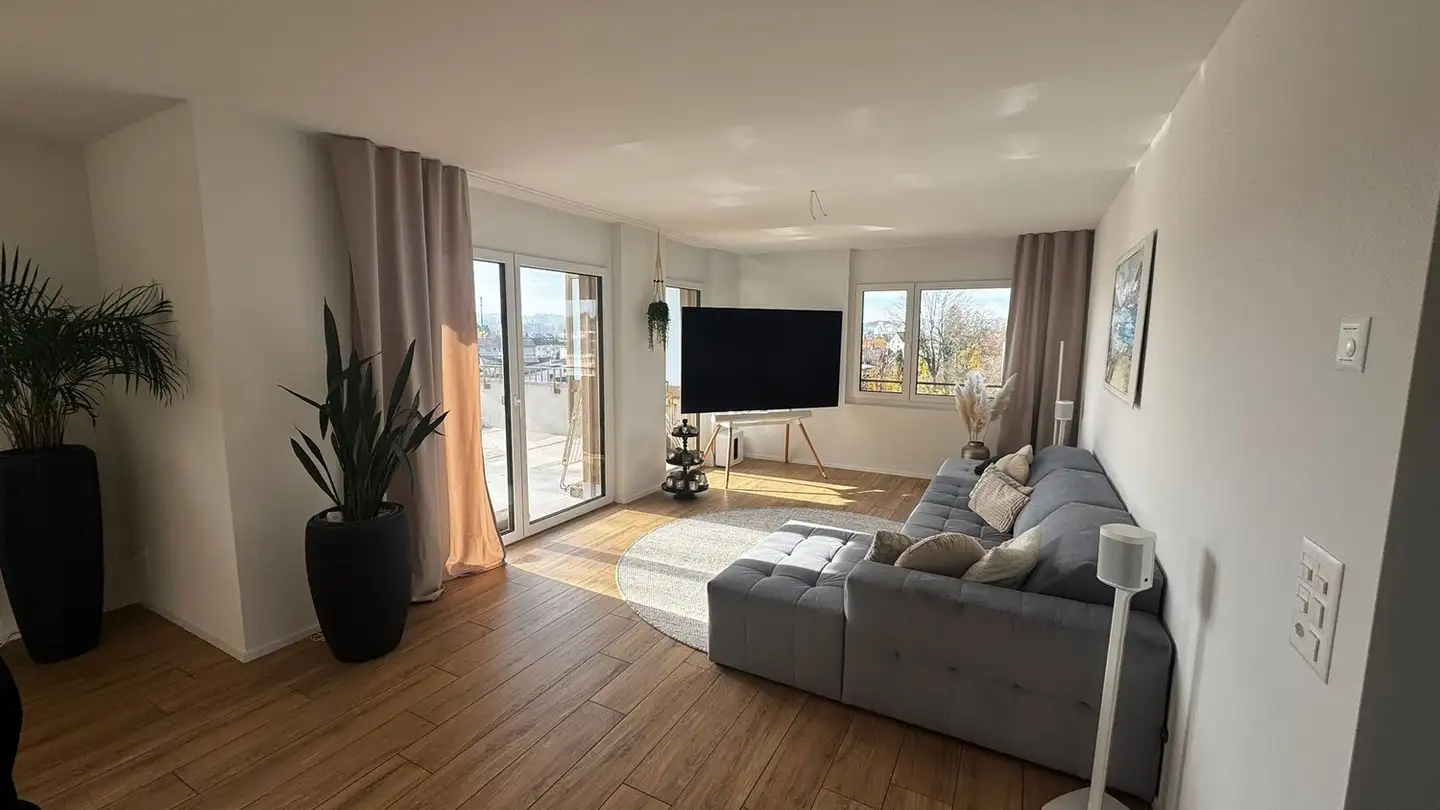 Apartment for rent - 8570 Weinfelden - Photo 3