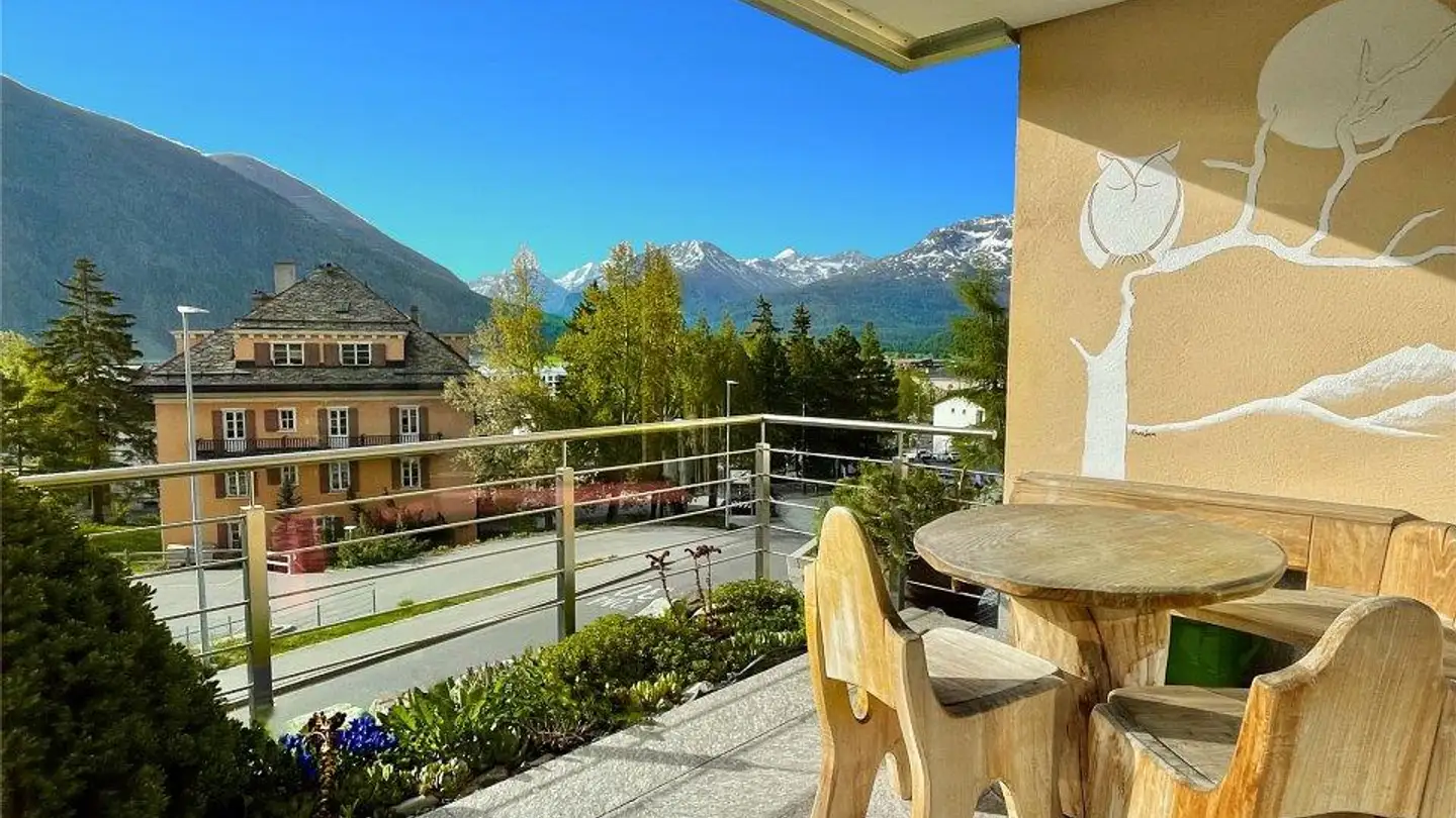 Appartamento in vendita - Crusch 3, 7503 Samedan - Photo 2