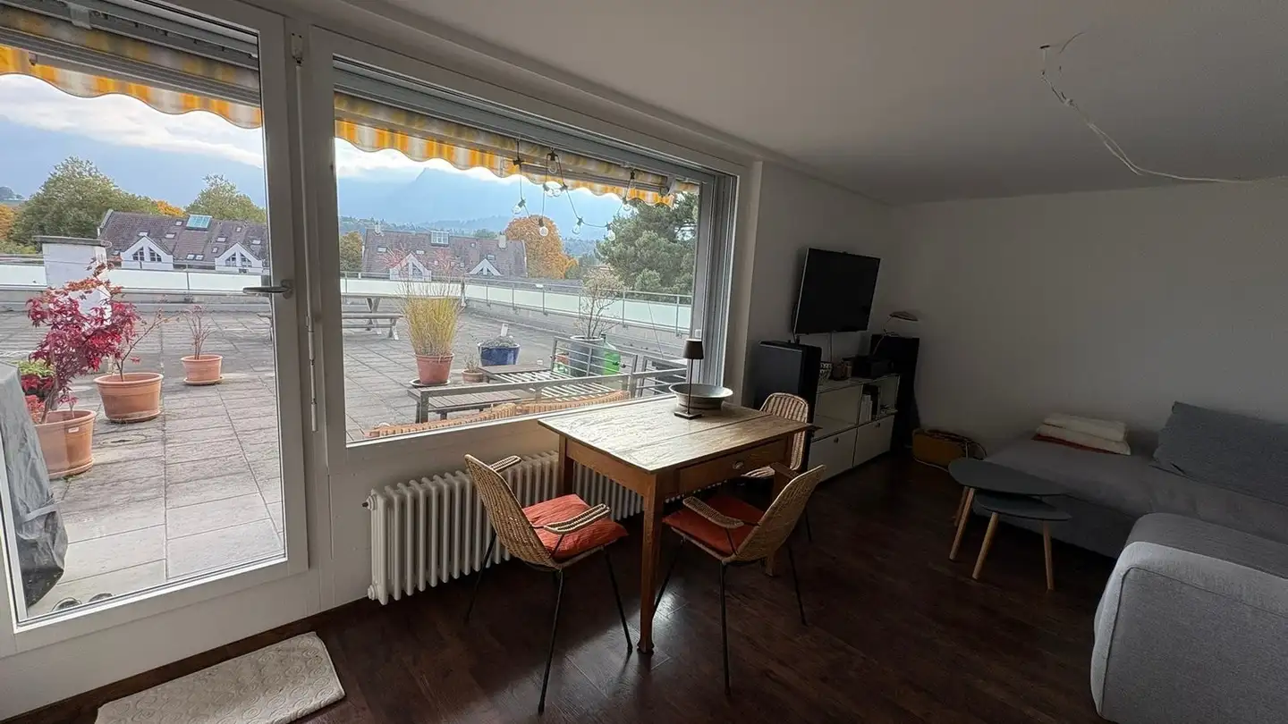 Attico in affitto - Eschenweg 11, 3645 Gwatt (Thun) - Photo 2