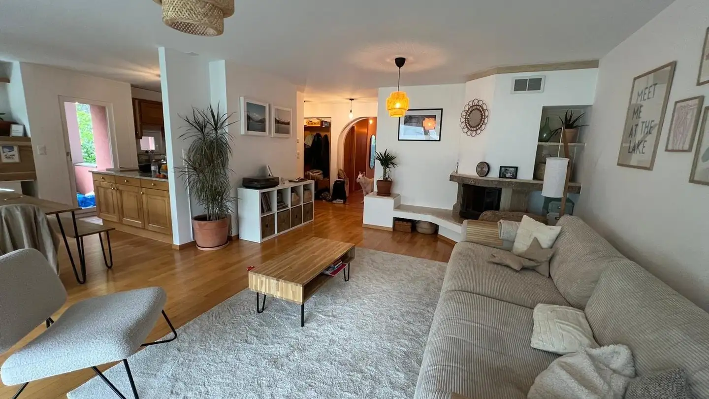 Appartamento in affitto - Avenue De La Fusion 108, 1920 Martigny