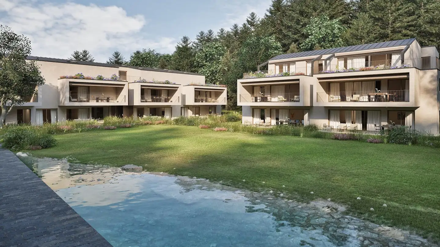 Apartment for sale - 6932 Breganzona