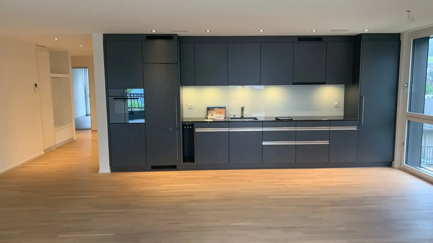 Apartment for rent - Bergstrasse 7, 8735 St. Gallenkappel