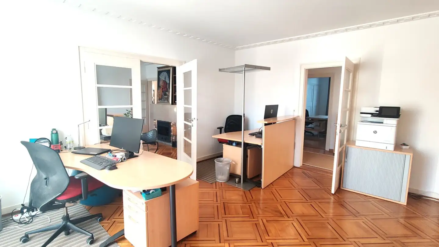 Appartement à louer - 1228 Plan-les-Ouates - Photo 3