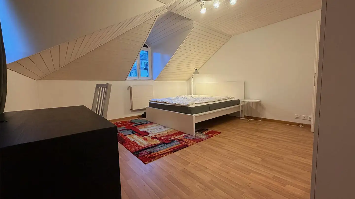 Chambre à louer - Stationsstrasse 39, 9014 St. Gallen - Photo 2