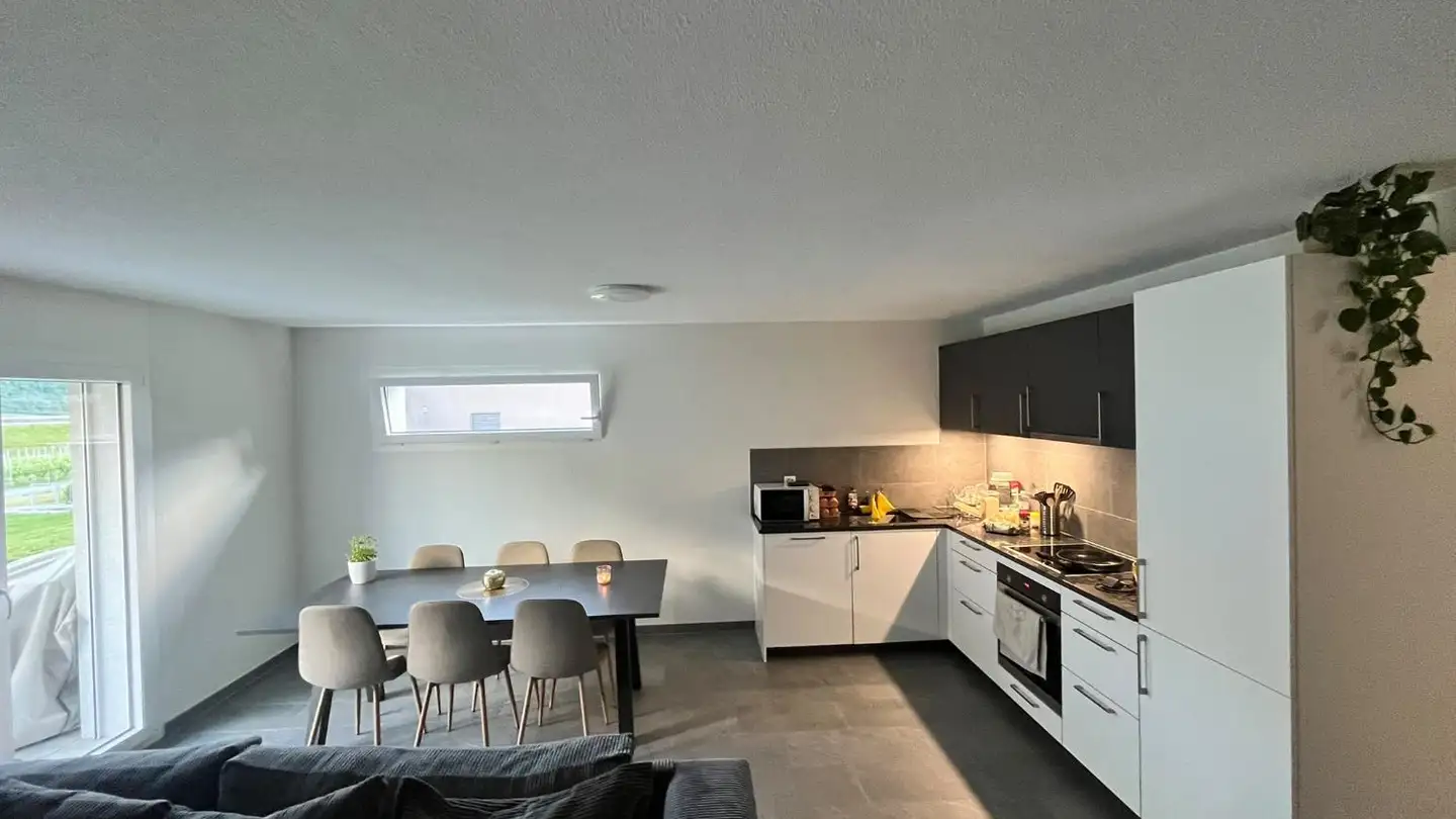 Apartment for rent - Rue Des Vergers À Suzon 2, 1955 St-Pierre-de-Clages - Photo 2