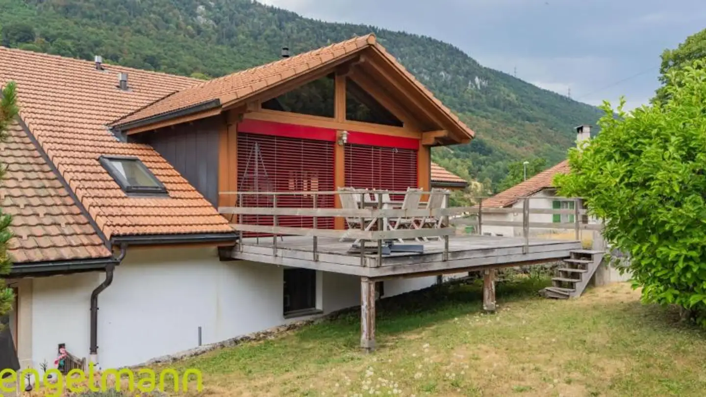 Single house for sale - Chemin de l'Eglise 4, 2537 Vauffelin - Photo 2