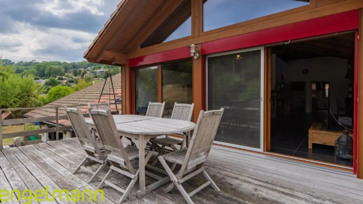 Single house for sale - Chemin de l'Eglise 4, 2537 Vauffelin - Photo 3
