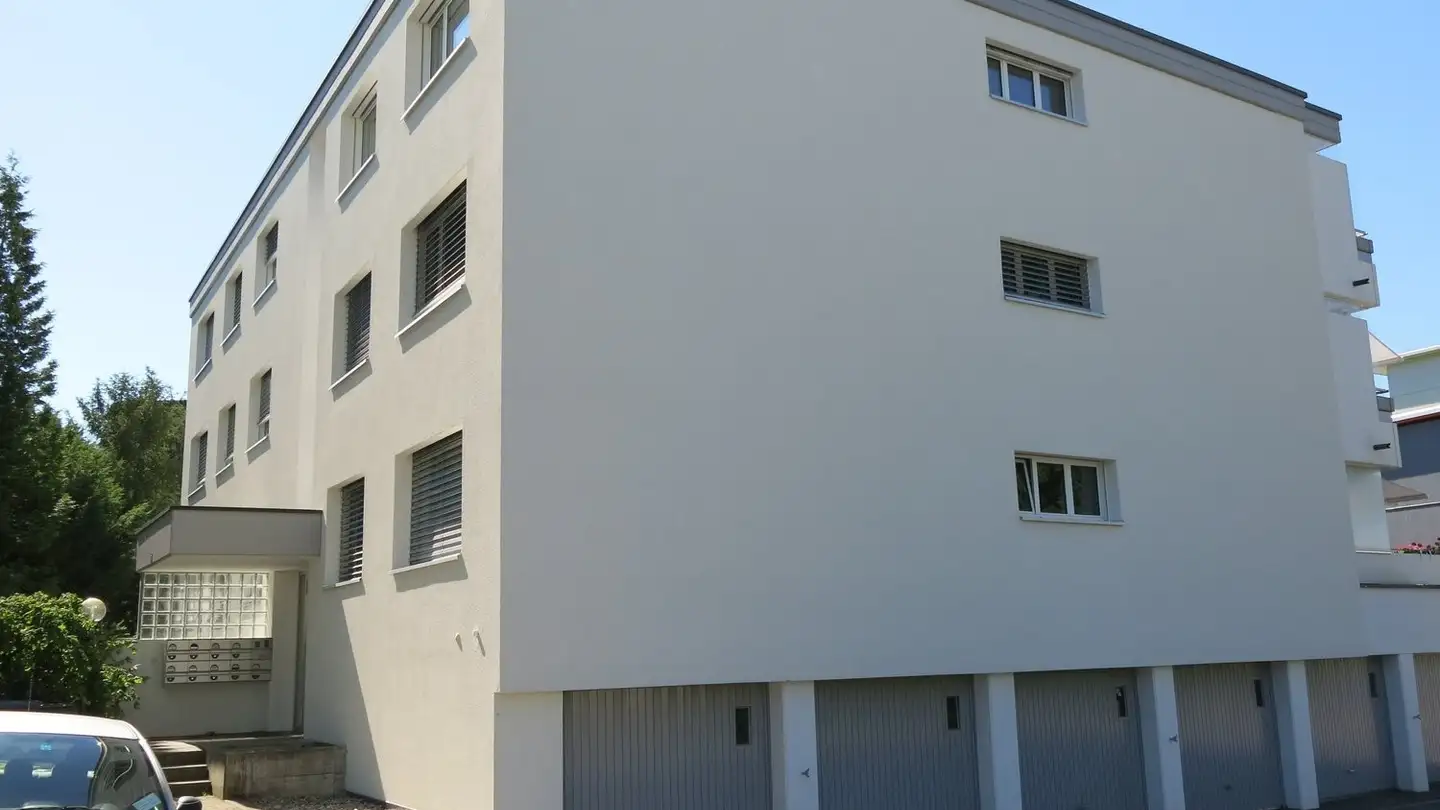 Einzelgarage mieten - Höglerstrasse 22, 8600 Dübendorf