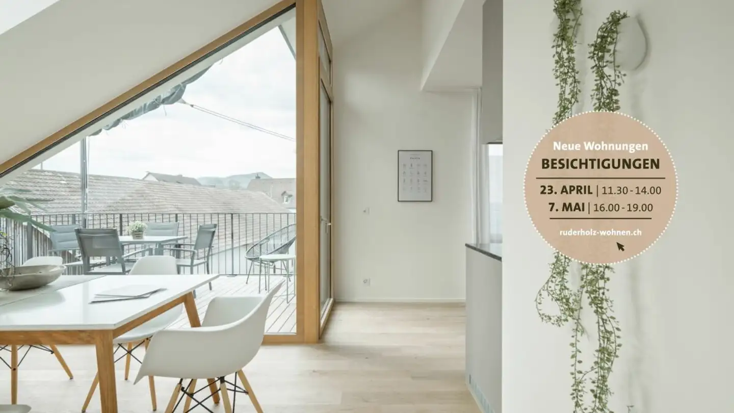 Attique à vendre - 4133 Pratteln