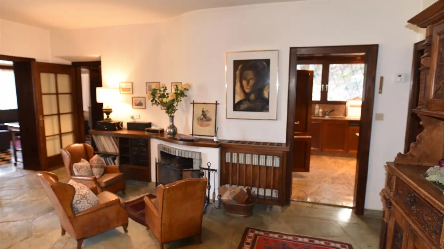 Chalet for rent - Route Du Zotzet, 3963 Crans-Montana - Photo 3