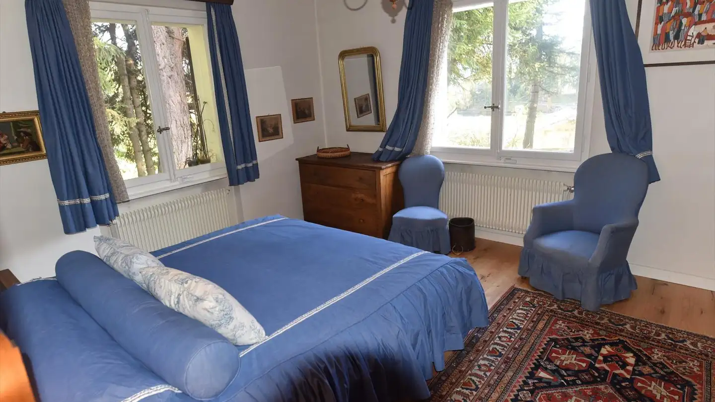 Chalet for rent - Route Du Zotzet, 3963 Crans-Montana - Photo 4