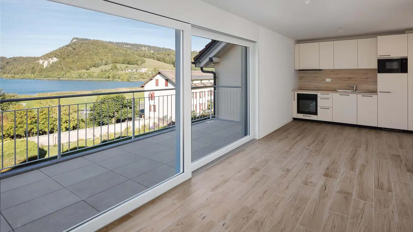 Appartamento in affitto - Les Crettets 4, 1343 Les Charbonnières - Photo 3