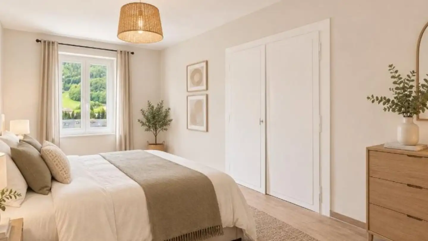 Appartement à louer - Rue Du Faubourg 27, 1337 Vallorbe