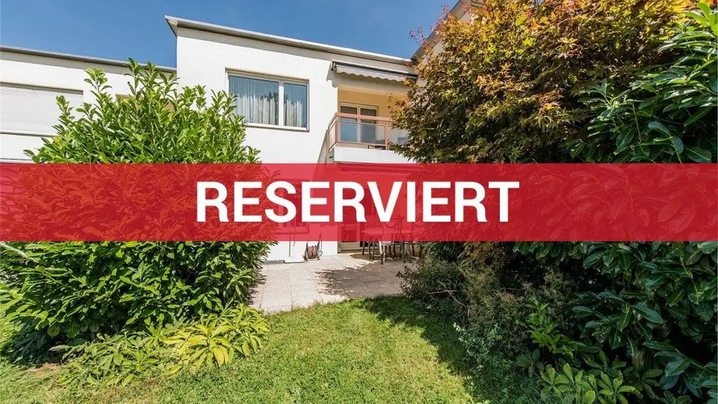 Row house for sale - 8910 Affoltern am Albis