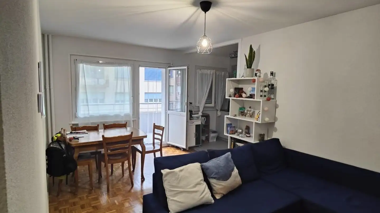 Wohnung mieten - Rue Des Alpes 7, 1020 Renens VD
