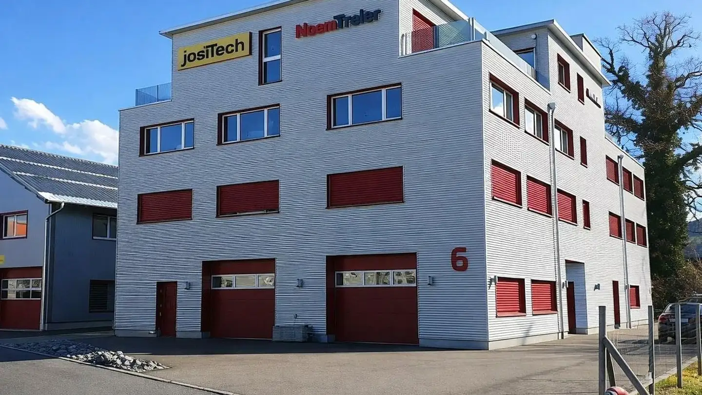 Commerciale in affitto - Hämmerli 6, 8855 Wangen SZ