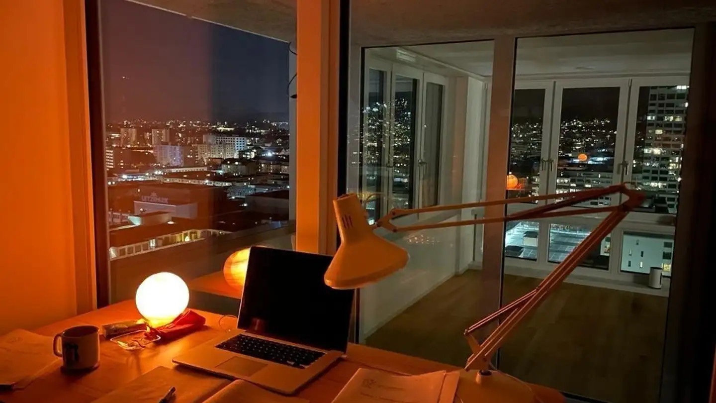 Apartment for rent - Hohlstrasse 440a, 8048 Zürich - Photo 3