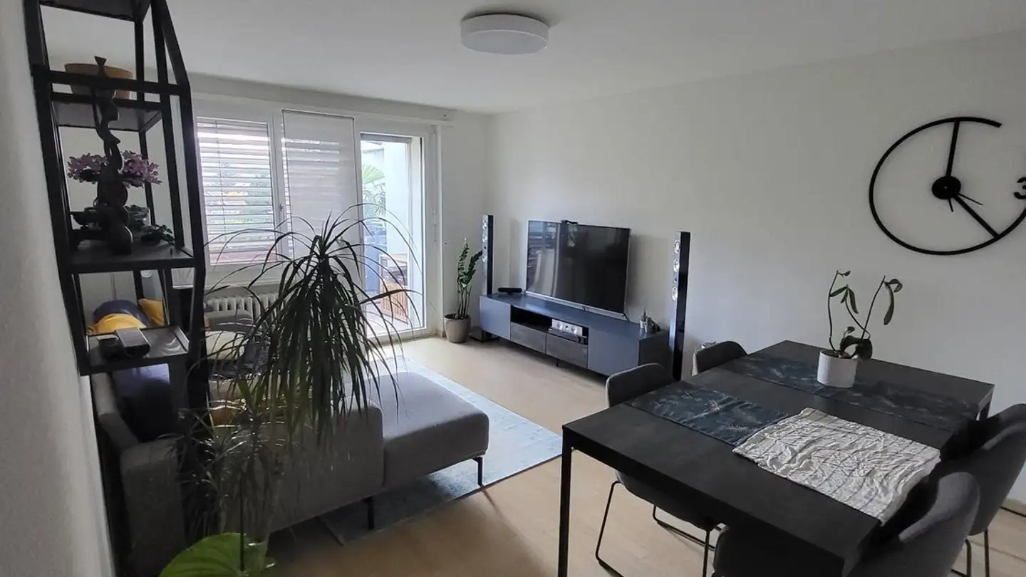 Wohnung mieten - Glärnischstrasse, 8600 Dübendorf