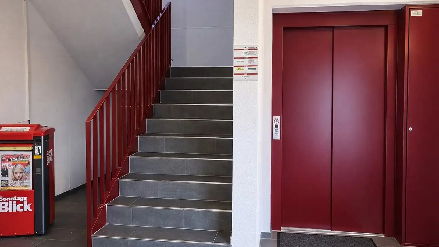 Commerciale in affitto - Hämmerli 6, 8855 Wangen SZ - Foto 2