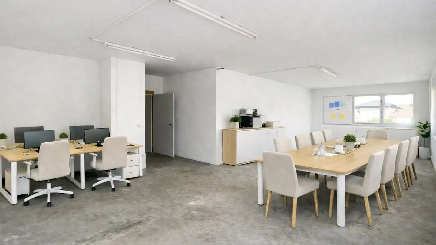 Commerciale in affitto - Hämmerli 6, 8855 Wangen SZ - Foto 3