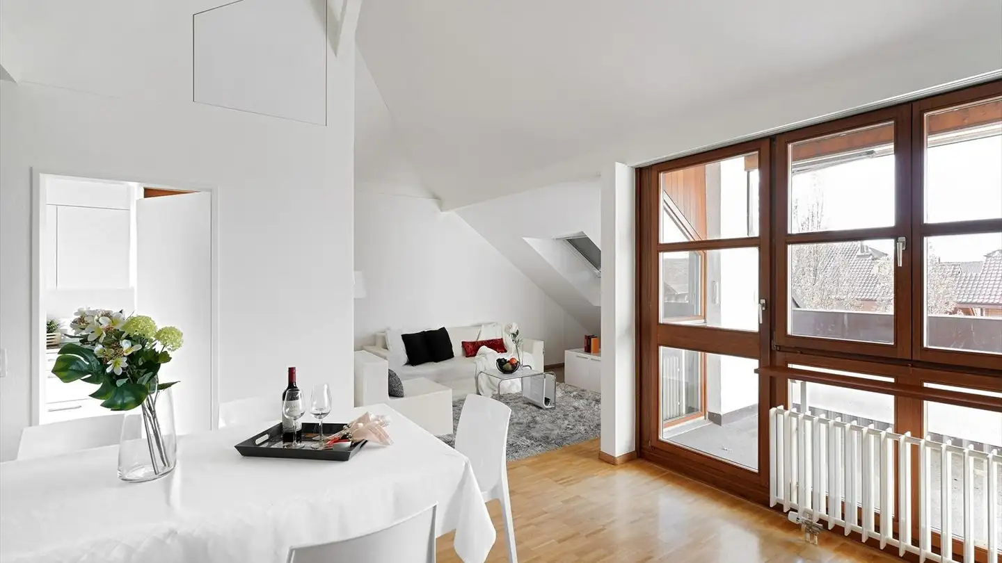 Duplex in affitto - Baselmattweg 152a, 4123 Allschwil - Photo 4