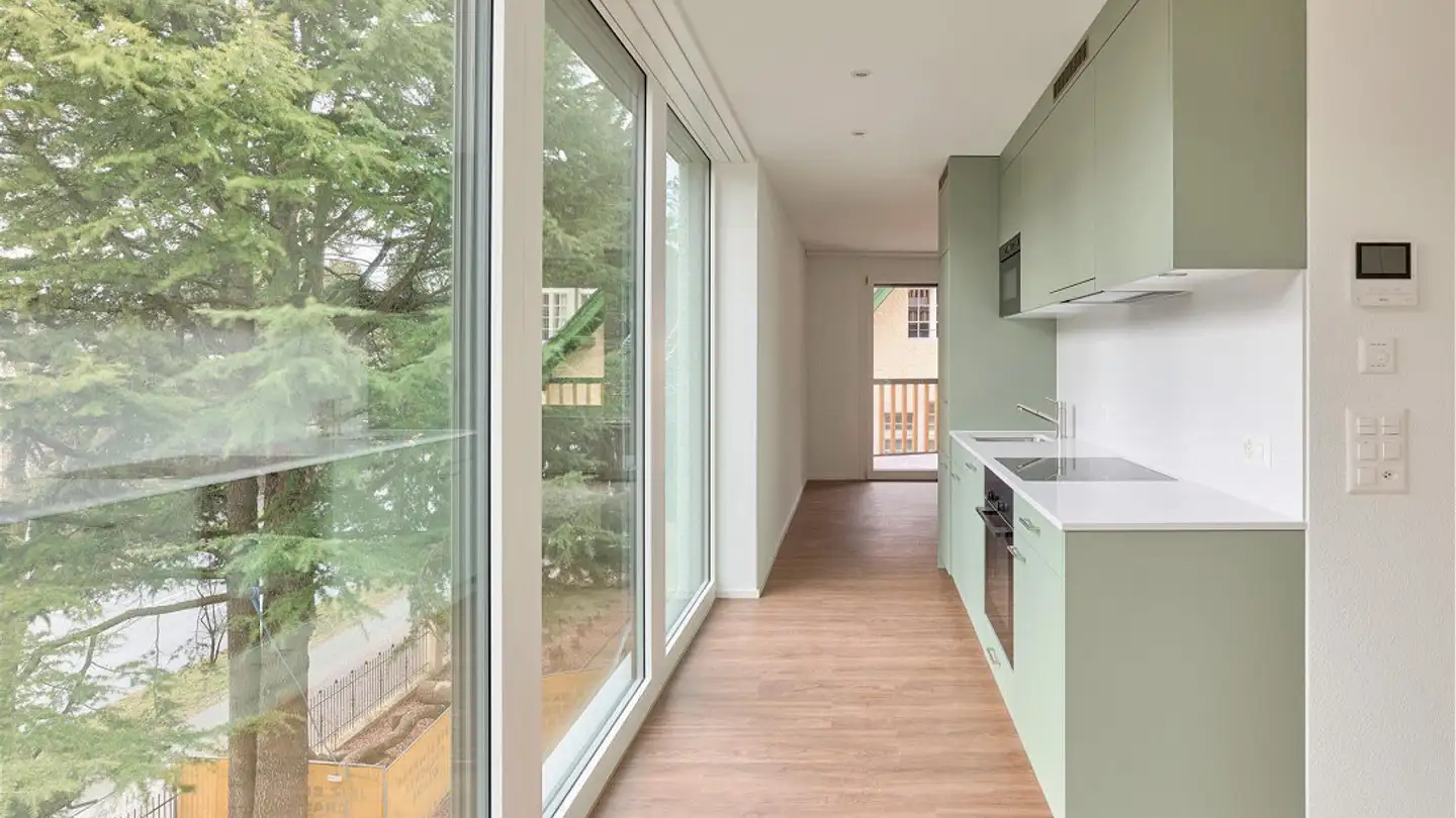Wohnung mieten - Obergrundstrasse 90, 6005 Luzern