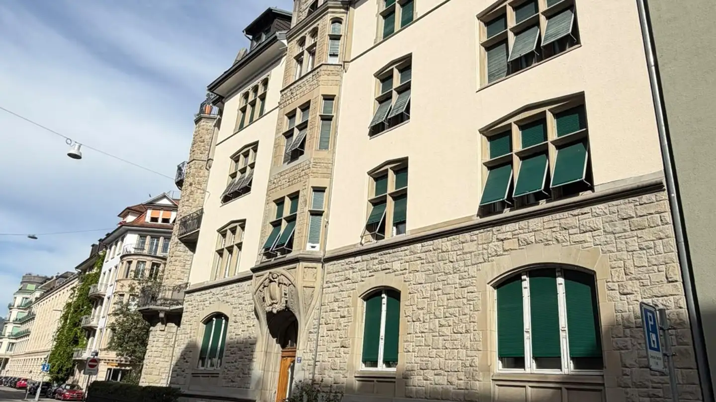 Appartamento in affitto - Färberstrasse 27, 8008 Zürich