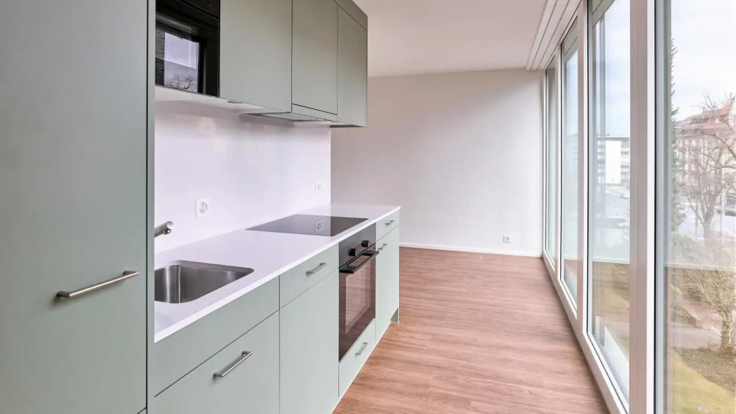 Wohnung mieten - Obergrundstrasse 90, 6005 Luzern - Foto 2
