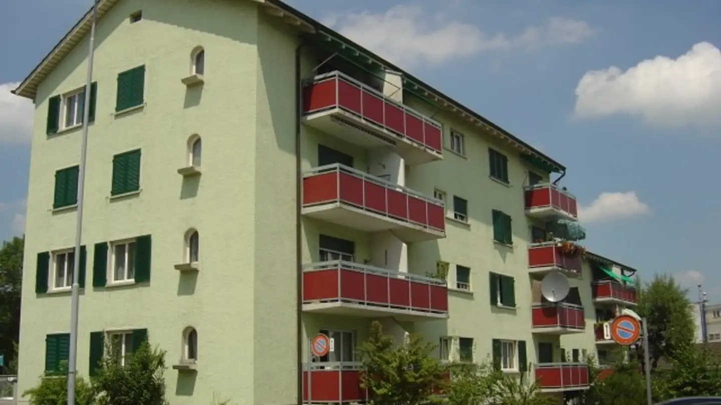 Appartamento in affitto - Rothenhalde 4, 6015 Luzern
