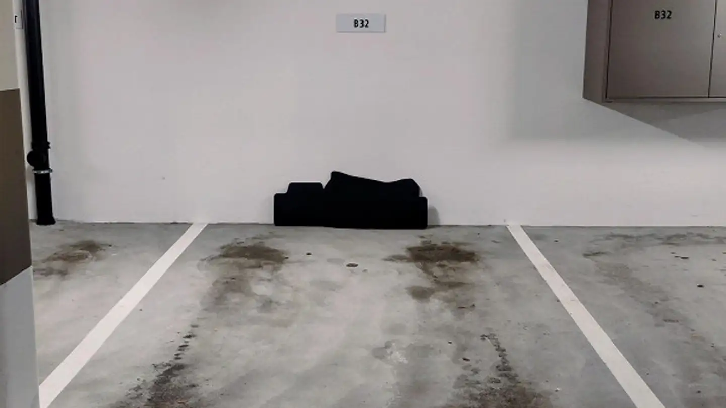 Underground parking space for rent - Greifenstrasse 13, 9000 St. Gallen - Photo 2