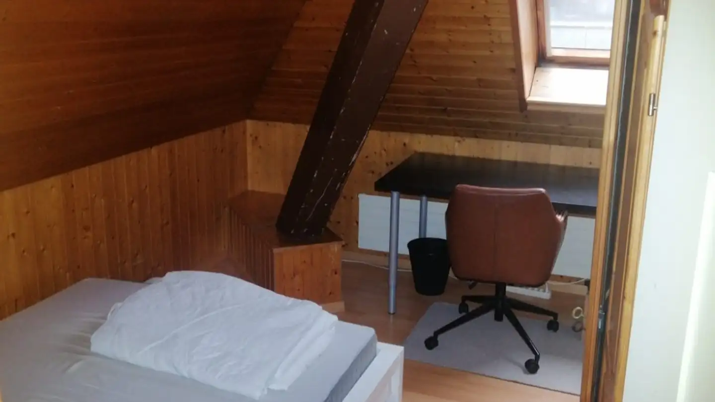 Single room for rent - Haldenstrasse 5, 9000 St. Gallen