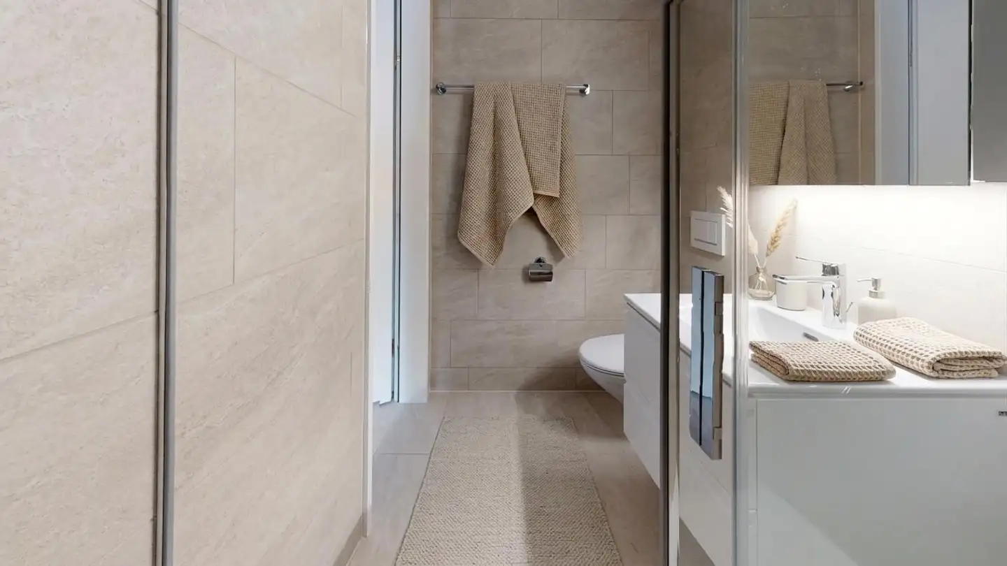 Appartement à louer - Säntisstrasse 10, 9230 Flawil - Photo 4