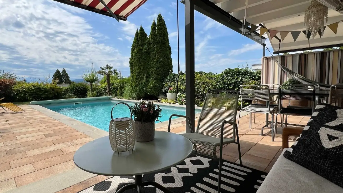 Appartamento ammobiliato in affitto - 8305 Dietlikon