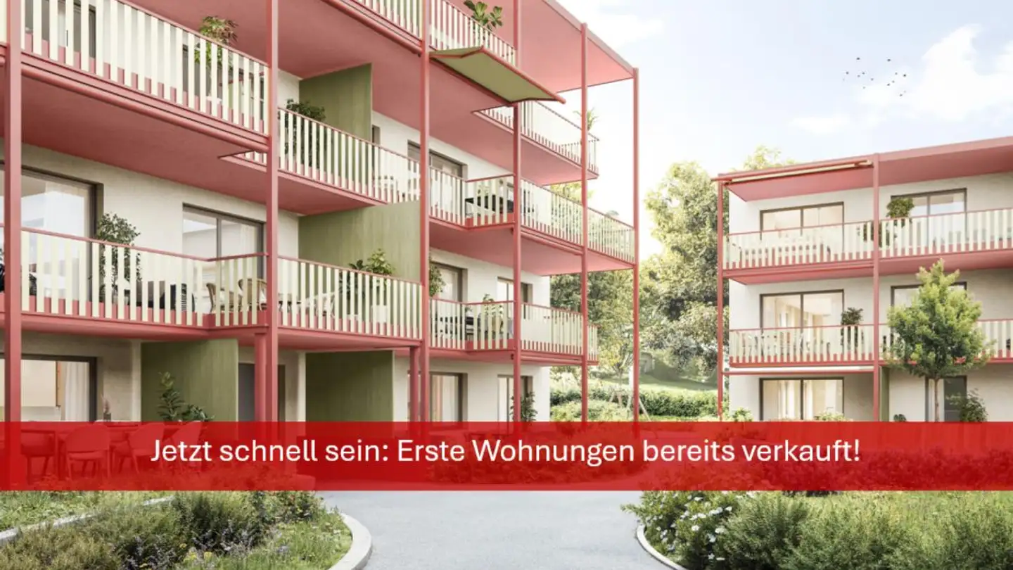 Apartment for sale - Seetalstrasse 50, 5706 Boniswil