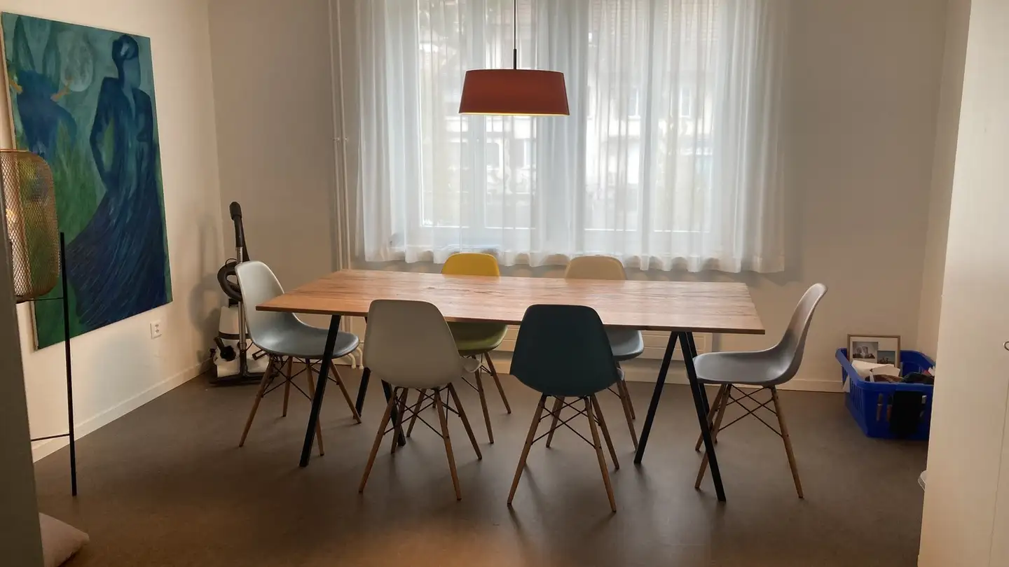 Apartment for rent - Hauptstrasse 15, 5113 Holderbank AG
