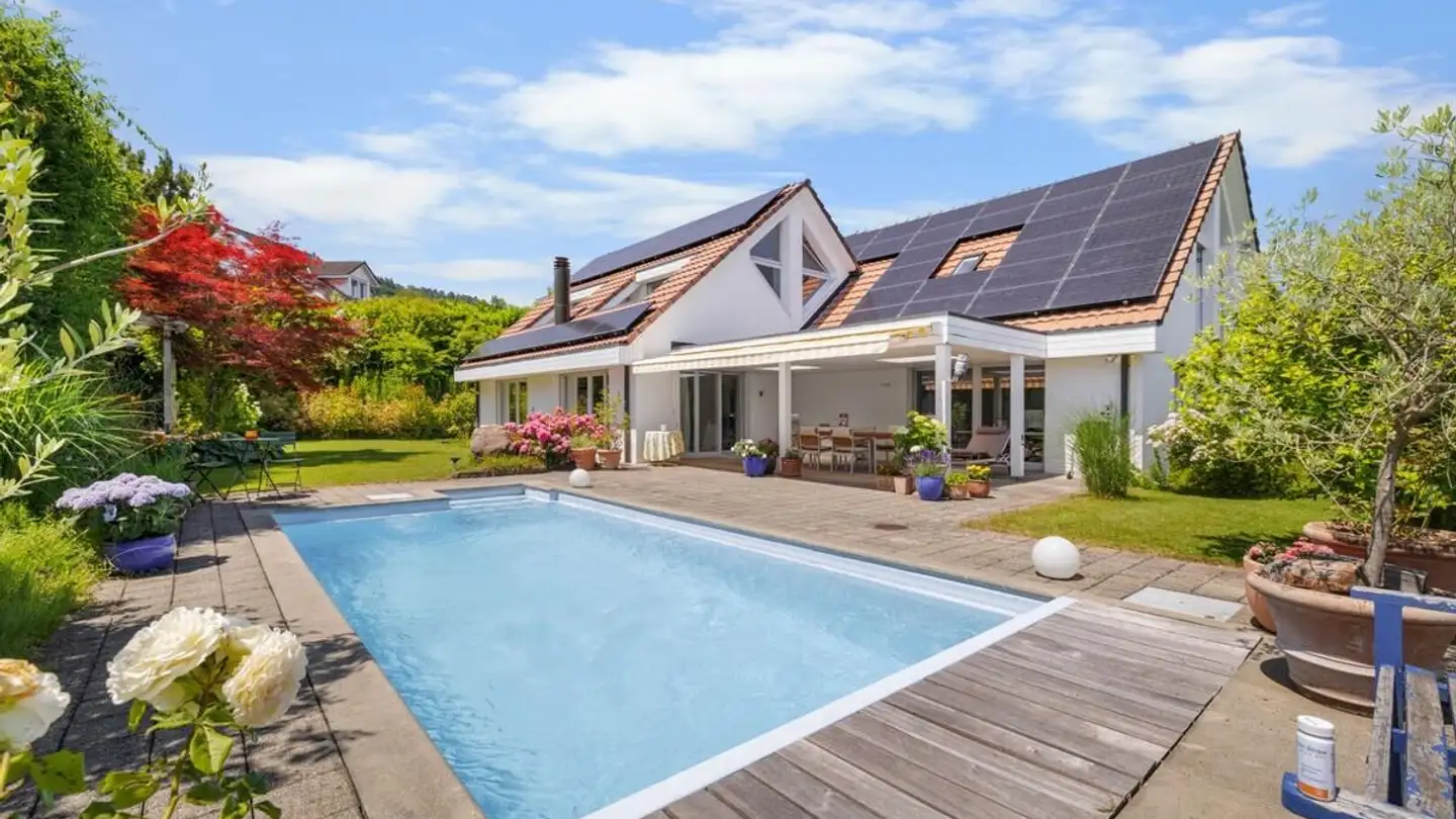 Villa in vendita - Weiherstrasse 9, 8132 Egg b. Zürich